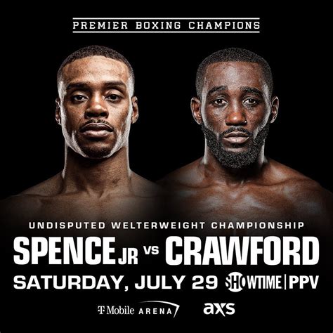 errol spence vs crawford odds